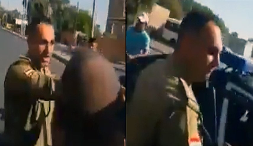 بيان لداخلية العراق حول الاعتداء على أحد ضباط النجدة