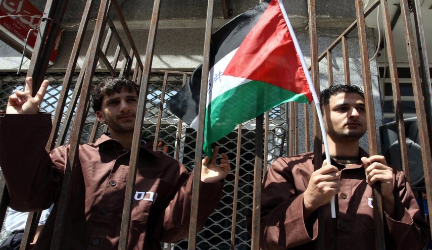 استمرار سياسات الاحتلال التعسفية بحق الأسرى الفلسطينيين