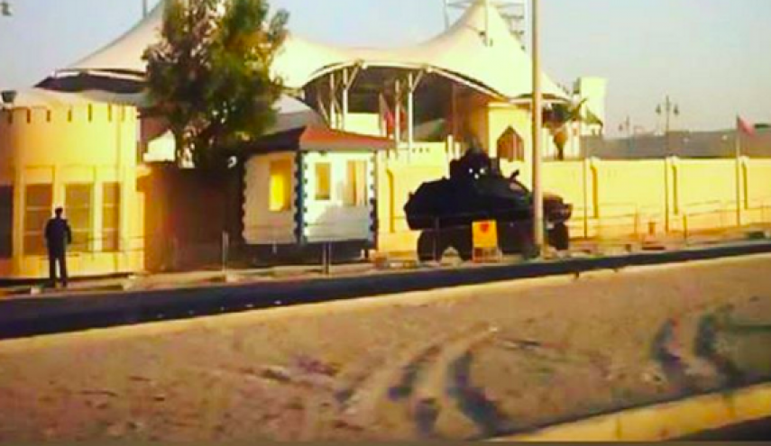 تعذيب معتقل بحريني بسبب إحياء الشعائر الدينية