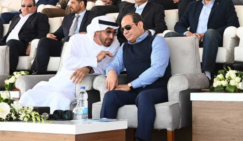 السيسي يرحب بتطبيع العلاقات بين الإمارات والاحتلال!