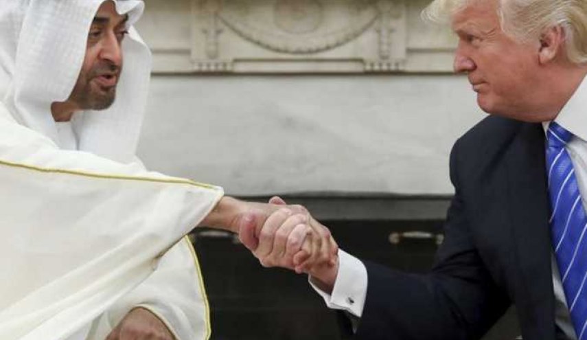 سفارة ابوظبي بواشنطن تعتبر التطبيع مع الاحتلال 