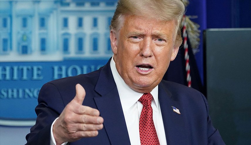 ترامب: سنتوصل إلى اتفاق مع إيران في غضون 30 يوماً! 