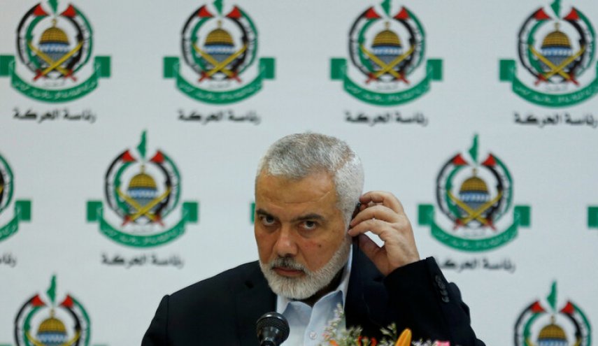 هنية لعباس: مستعدون لأي تحرك مشترك ضد الإعلان الثلاثي