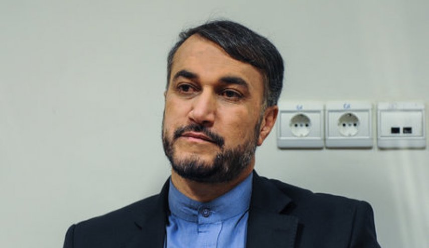اميرعبداللهيان: ستقع الإمارات في نيران الصهيونية