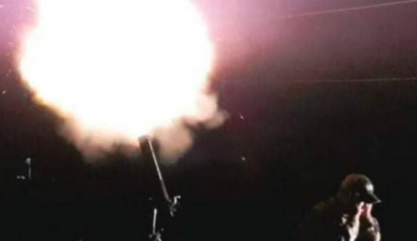 الحشد الشعبي يدك تجمعا لـ