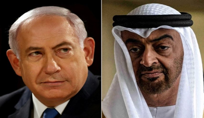 التطبيع الاماراتي 