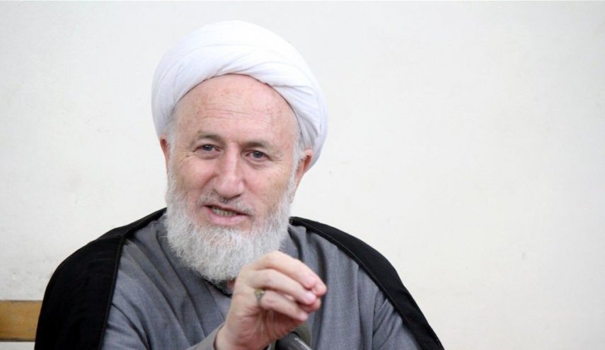 الشيخ الخالصي يدعو حكام العرب 'المطبعين' إلى 'التوبة'