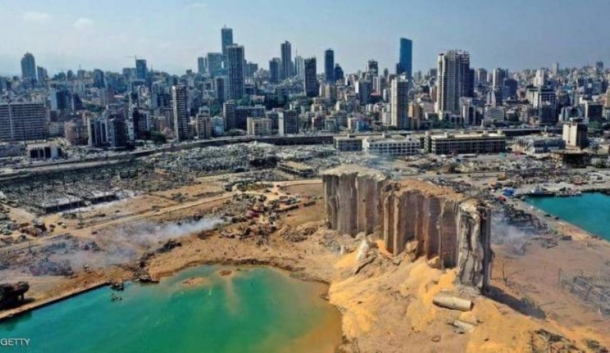 تحذير من 'خطر كارثي' بعد 10 أيام على انفجار بيروت