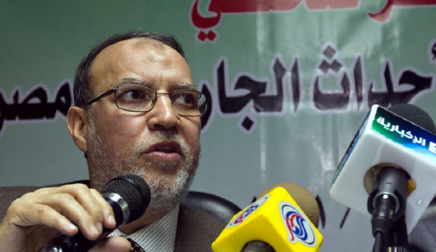 النيابة العامة المصرية توضح ملابسات وفاة العريان