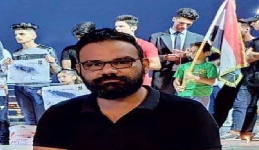 شاهد: مجهولون يغتالون ناشطا عراقيا في محافظة البصرة
