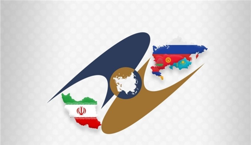 نمو التبادل التجاري بین ایران والاتحاد الأوراسي بنسبة 63 بالمائة