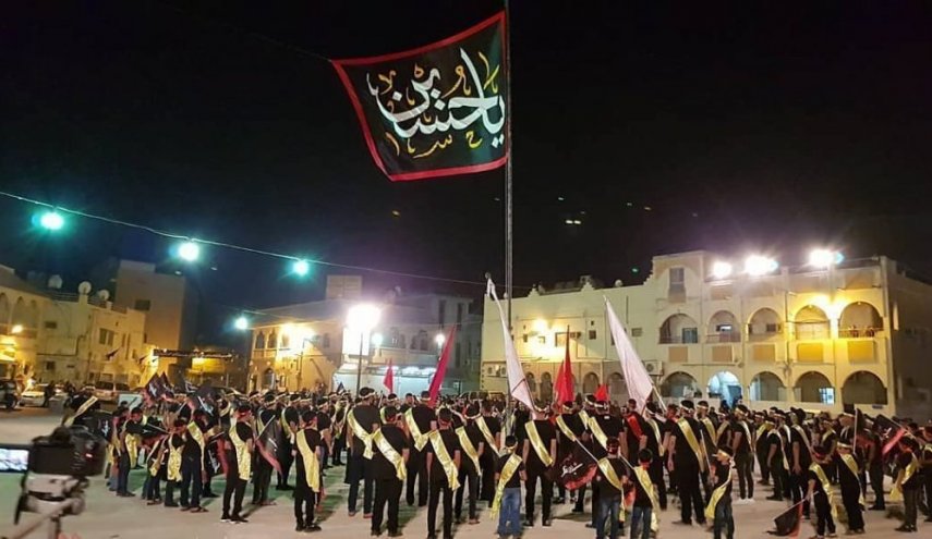 14 فبراير: النظام البحريني يشن حربًا علنيّة على الإمام الحسين (ع)