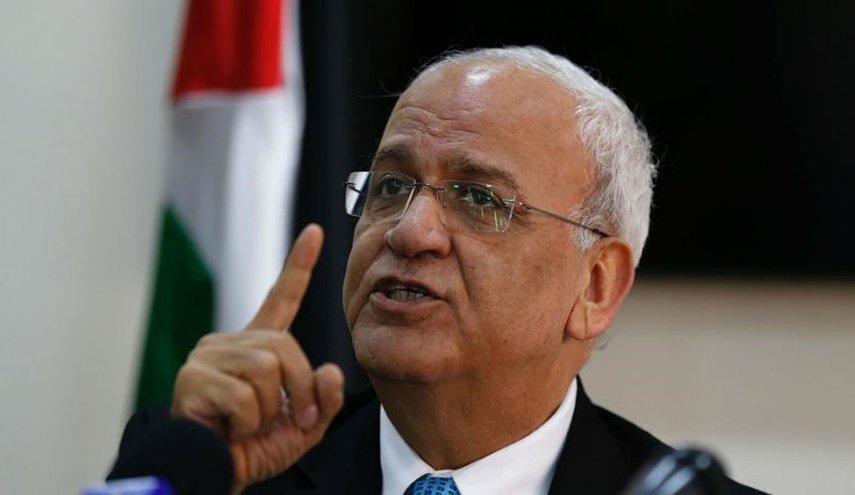 عريقات يرد على تصريحات عمرو موسى بشأن تطبيع الامارات