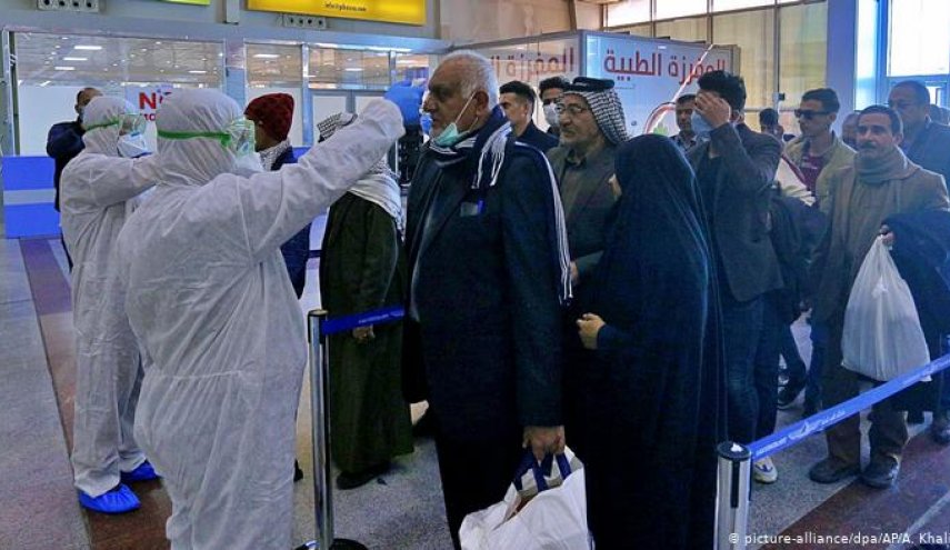 العراق.. تزايد إصابات كورونا يدفع الحكومة إلى اتخاذ قرارات جديدة