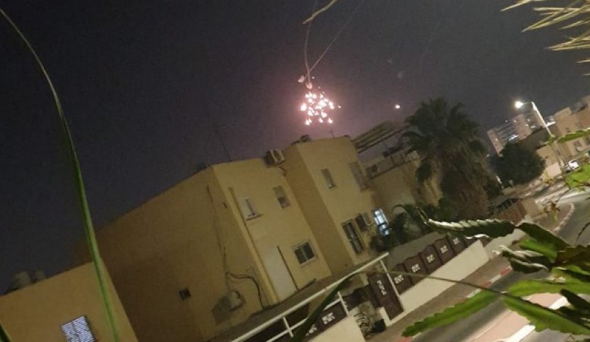 صافرات الإنذار تدوي في مستوطنة سديروت 
