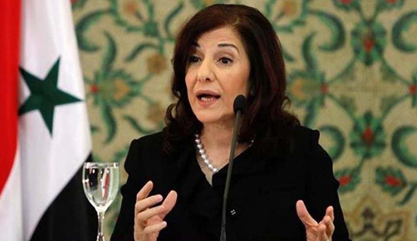 شعبان تكشف شروط سوريا للحوار مع أمريكا وتعلق على تطبيع الامارت 
