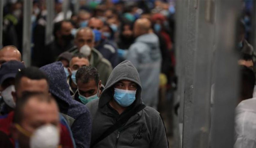 جيش الاحتلال يطلق النار على العمال شمال الضفة