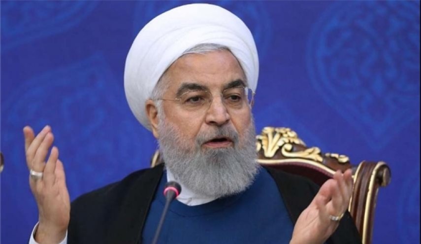 روحاني: الازدهار والنهضة الاقتصادية تتحقق بفضل مشاركة الشعب