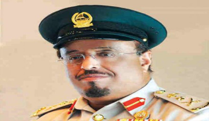 ضاحي خلفان .. بلبل التطبيع الاماراتي !