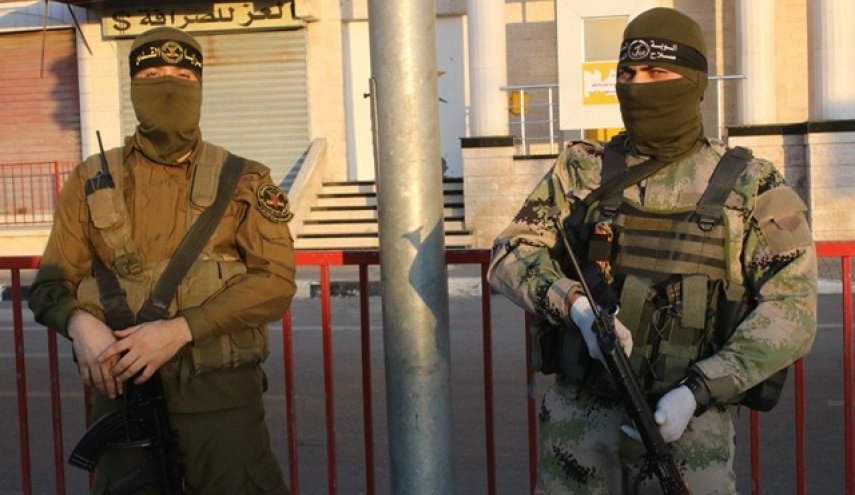 ألوية الناصر تهدد 'إسرائيل' بالرد على القصف