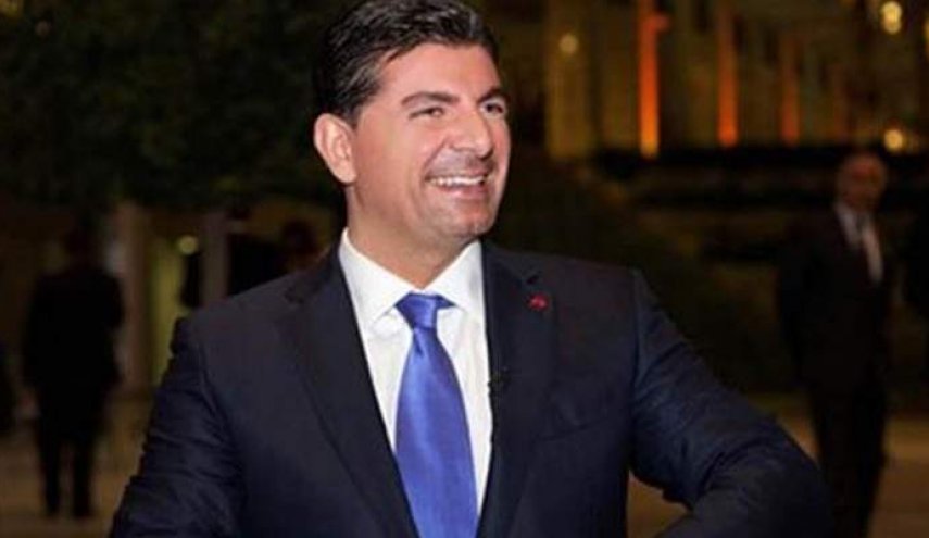 بهاء الحريري يطلب من اللبنانين ان يبتعدوا عن ردات الفعل الغاضبة