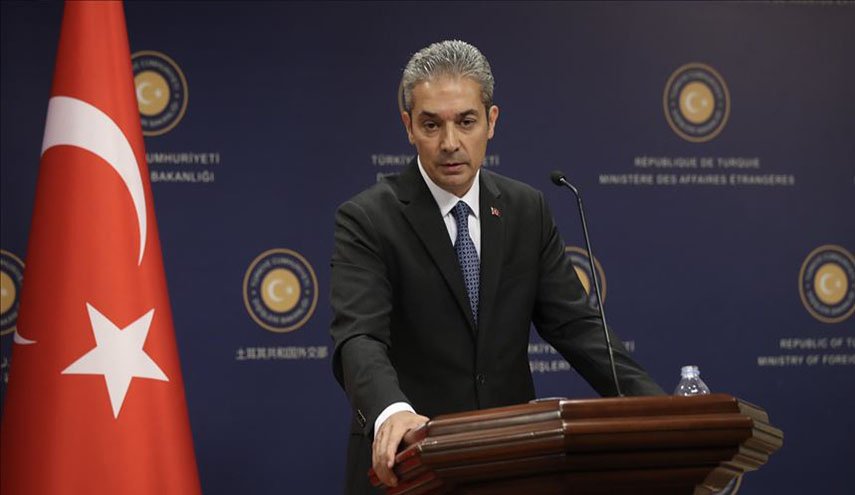 تركيا: أرمينيا تتجاوز حدودها بتدخلها في ملف شرق المتوسط