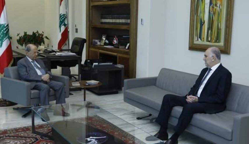 عون: لضرورة بقاء القوى الأمنية في أقصى جهوزية للمحافظة على الأمن