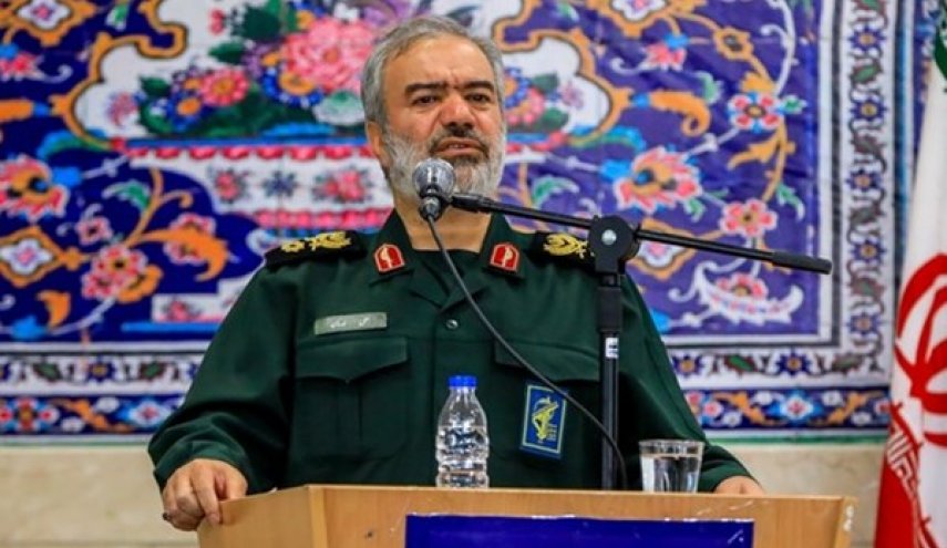 العميد فدوي: جبهة الحقفي موقع القوة والانتصار