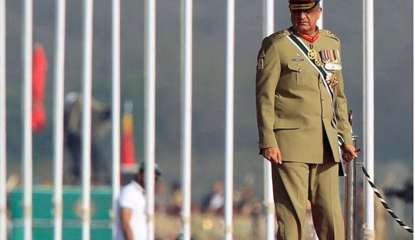قائد الجيش الباكستاني يصل الى السعودية
