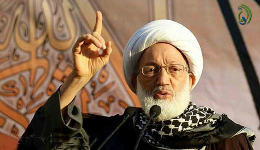 تعليق جديد لآية الله قاسم على منع سلطات البحرين إقامة مراسم عاشوراء