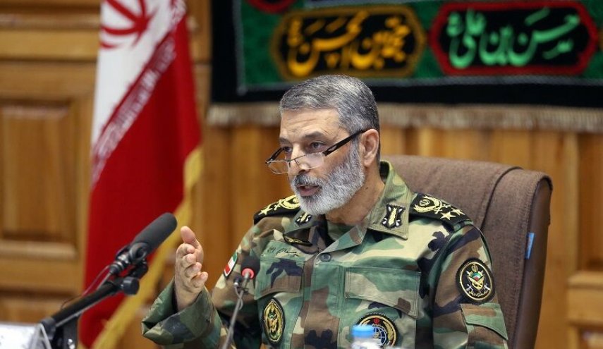 اللواء موسوي: الشهيد فخري زادة وصل إلى ذروة التقدم في أصعب ظروف الحظر