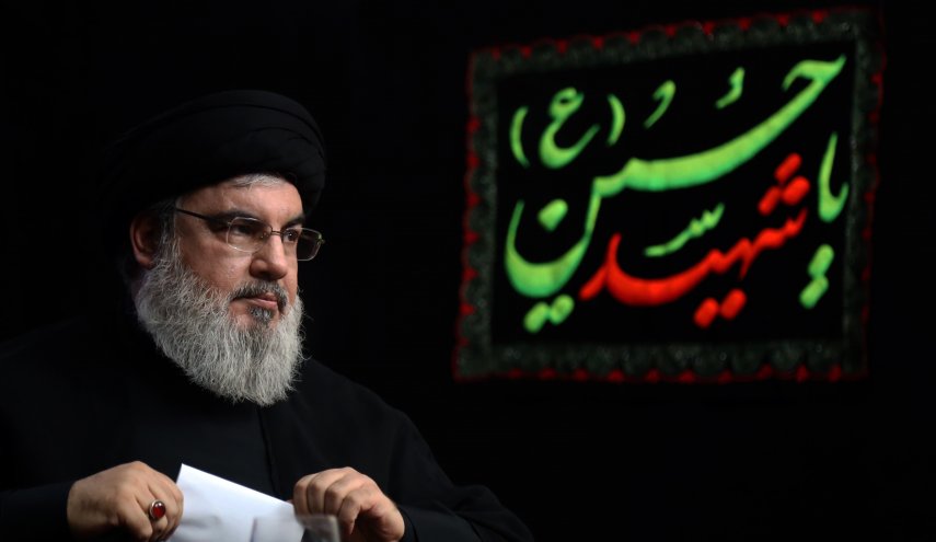 السيد نصرالله يؤكد ضرورة العمل بالضوابط الصحية في شهر محرم 