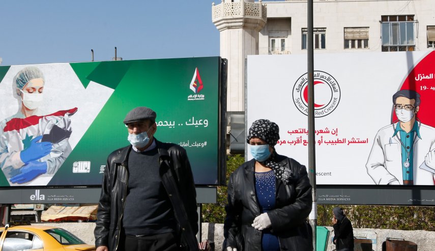 سوريا.. تسجيل أعلى حصيلة يومية بفيروس كورونا معظمها في حلب واللاذقية
