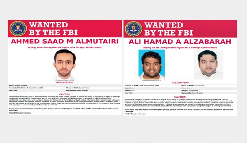واشنطن تواصل ملاحقة السعودية في التجسس على معارضيها 