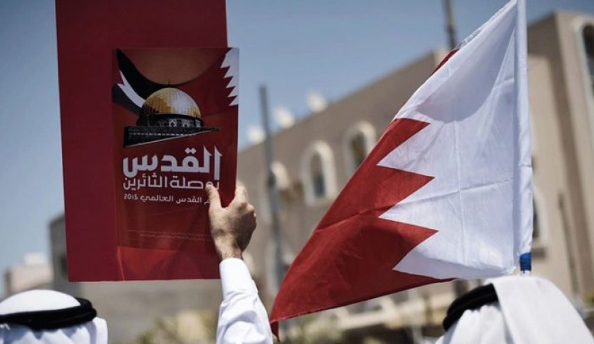 علماء البحرين يدعون الى رفع قبضة المقاومة عاليا 