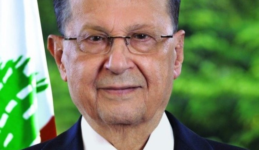 عون: تحقيق العدالة بجريمة اغتيال الحريري يتجاوب مع رغبة الجميع 
