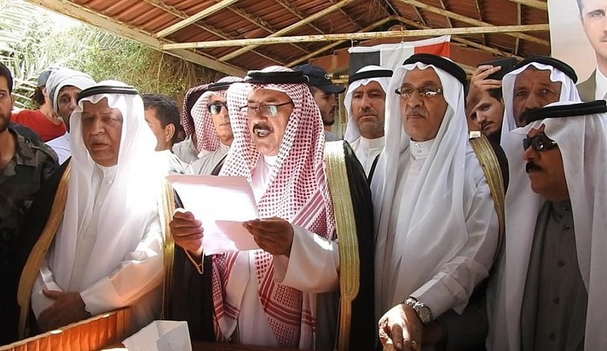 قبيلة العكيدات السورية: مهلتنا للتحالف الأميركي لتنفيذ مطالبنا باقية
