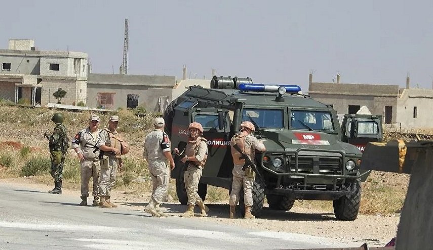مقتل جنرال روسي كبير واصابة عسكريين بانفجار في سوريا