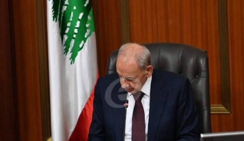 اول تعليق لنبيه بري بعد صدور قرار المحكمة الدولية