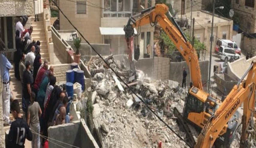 مخطط 'إسرائيلي' يربط القدس المحتلة بأربعة أنفاق تهويدية جديدة