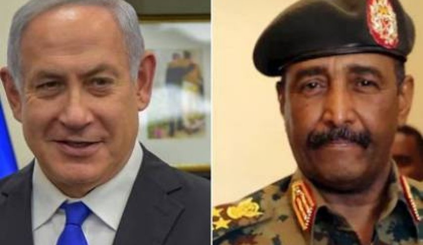 السودان تدخل قطار التطبيع مع الاحتلال قريبا