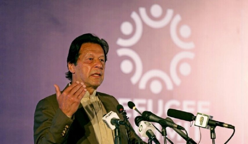 عمران خان: لن نعترف بـ