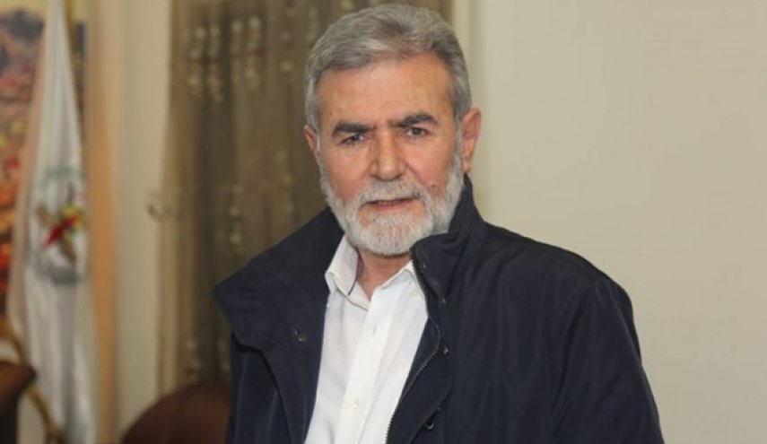 دبیرکل جهاد اسلامی: مبارزه با دشمن مانند روزه واجب است