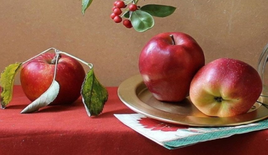 تعرف على فوائد التفاح ومضاره
