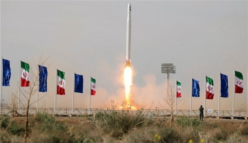 ايران تطلق 5 أقمار صناعية هذا العام