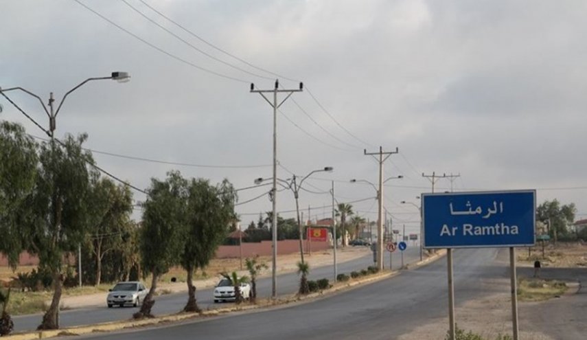 ارتفاع كبير للوباء يفرض عزل مدينة الرمثا على الحدود السورية