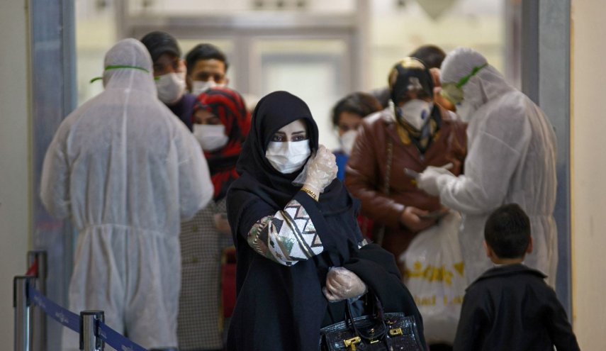 العراق.. إصابة أكثر من 4 آلاف شخص بكورونا خلال 24 ساعة