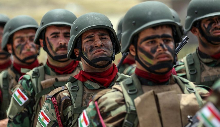 العمليات المشتركة تنفي عودة البيشمركة إلى كركوك