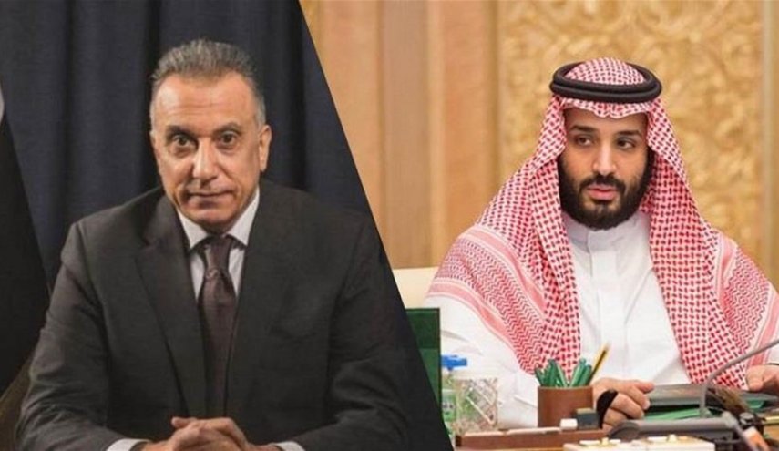 بن سلمان يجري اتصالا بالكاظمي