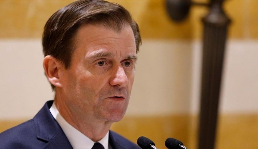 هيل: لن نقدم مساعدات طويلة الأجل للبنان